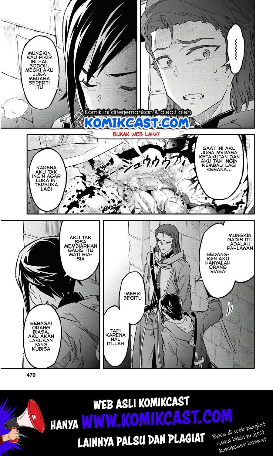 Nanatsu No Maken Ga Shihai Suru Chapter 10 Gambar 34